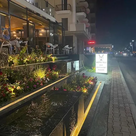 Szálloda Bar Restorant Ylli 4*