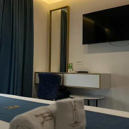 Bar Restorant Ylli Hotel Shëngjin