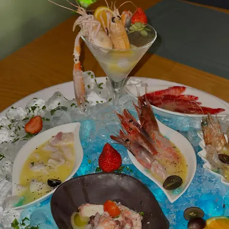 Szálloda Bar Restorant Ylli Shëngjin