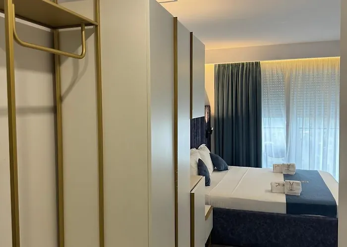 מלון Bar Restorant Ylli