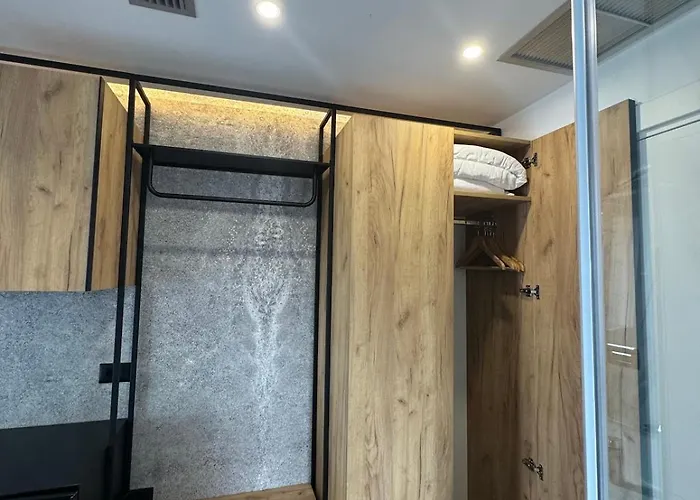 מלון Bar Restorant Ylli