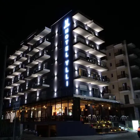 Bar Restorant Ylli Shëngjin