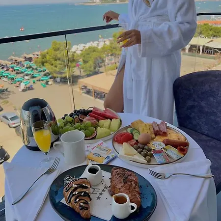 酒店 Bar Restorant Ylli Shëngjin