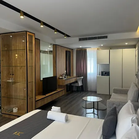 Bar Restorant Ylli 酒店 Shëngjin