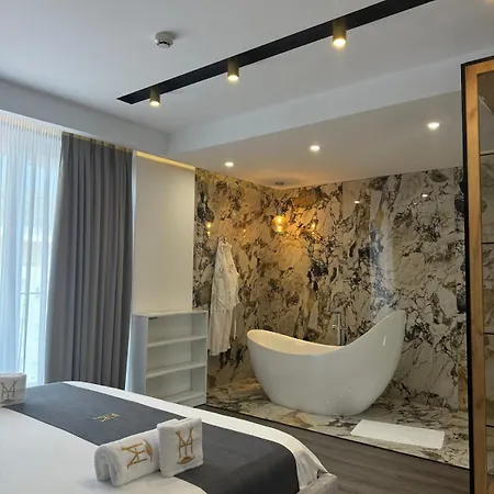 Bar Restorant Ylli Szálloda Shëngjin