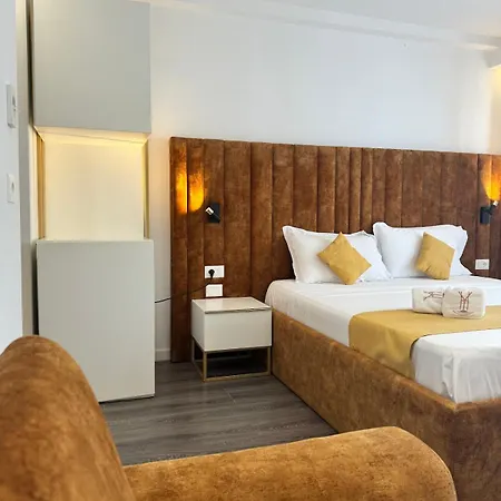 Bar Restorant Ylli Ξενοδοχείο 4*