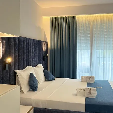 Bar Restorant Ylli Szálloda Shëngjin