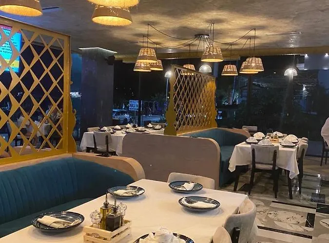 Bar Restorant Ylli 4* Shëngjin